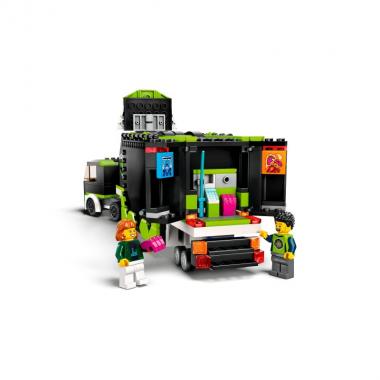 LEGO City Gaming Tournament Truck
