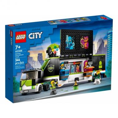 LEGO City Gaming Tournament Truck