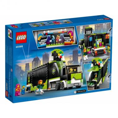 LEGO City Gaming Tournament Truck