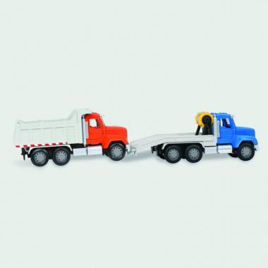DRIVEN Car model MICRO Tow truck