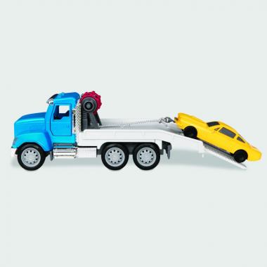 DRIVEN Car model MICRO Tow truck