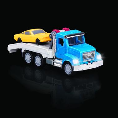 DRIVEN Car model MICRO Tow truck