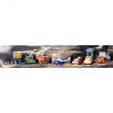 DRIVEN Car model MICRO Tow truck