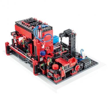 fischertechnik Multi Working Station with Oven 24v