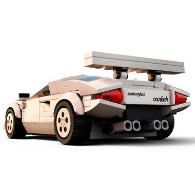 LEGO Конструктор Speed Champions Lamborghini Countach