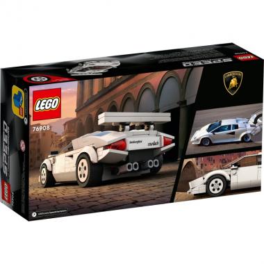LEGO Конструктор Speed Champions Lamborghini Countach