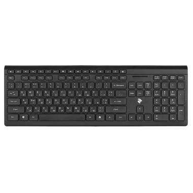 2E Keyboard KS210 Slim WL Black