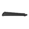 2E Keyboard KS210 Slim WL Black