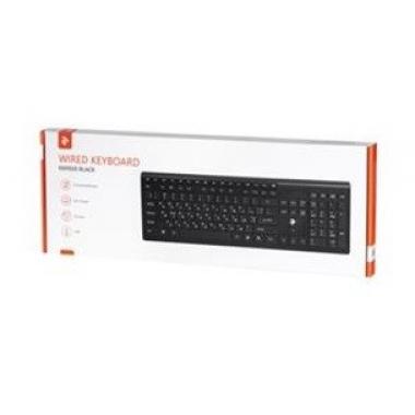 2E Keyboard KS210 Slim WL Black