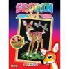 Sequin Art Craft set RED - Fiona Fawn