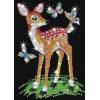 Sequin Art Craft set RED - Fiona Fawn