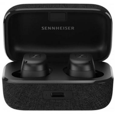 Sennheiser Навушники Momentum 3 (MTW3) True Wireless Mic Black