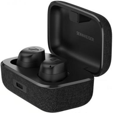 Sennheiser Навушники Momentum 3 (MTW3) True Wireless Mic Black