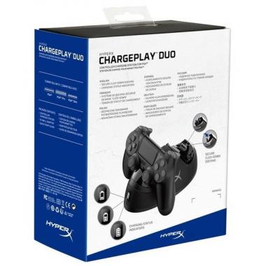 HyperX Зарядна станція ChargePlay Duo для Playstation