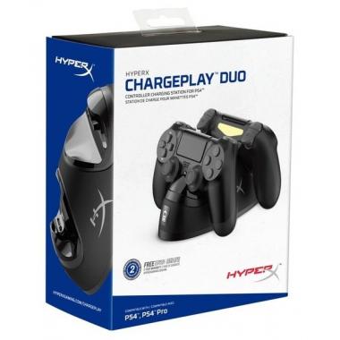 HyperX Зарядна станція ChargePlay Duo для Playstation