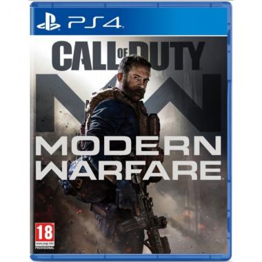 Games Software Call of Duty: Modern Warfare [Blu-ray disc] (PS4)