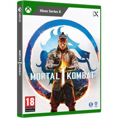 Games Software MORTAL KOMBAT 1 (2023) [BD disk] (Xbox) UKR