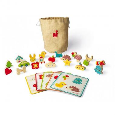 Janod Lotto. Learning shapes