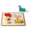 Janod Lotto. Learning shapes