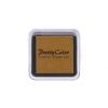 goki Pigment stamp pad (mustard colour)