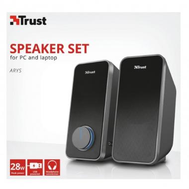 Trust 2.0 Arys BLACK