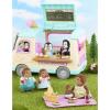 Li`l Woodzeez Play set Ice Cream Truck