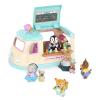 Li`l Woodzeez Play set Ice Cream Truck