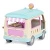 Li`l Woodzeez Play set Ice Cream Truck