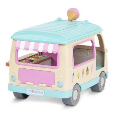 Li`l Woodzeez Play set Ice Cream Truck