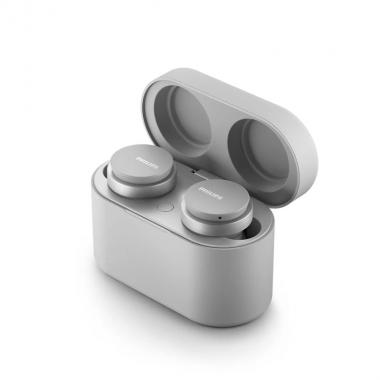 Philips TAT8506BK TWS ANC Pro+ Hi-Res IPX4 White Headphones