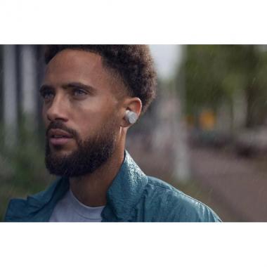 Philips TAT8506BK TWS ANC Pro+ Hi-Res IPX4 White Headphones