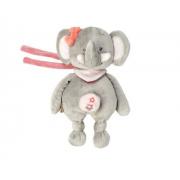 Nattou musical Adele the elephant (24 cm)