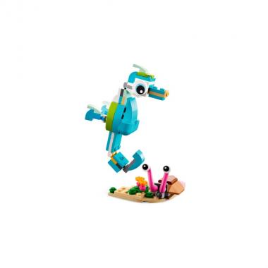 LEGO Creator Dolphin and Turtle