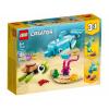 LEGO Creator Dolphin and Turtle