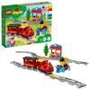 LEGO Конструктор DUPLO Поезд на паровой тяге
