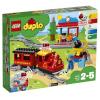 LEGO Конструктор DUPLO Поезд на паровой тяге