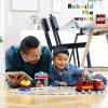 LEGO Конструктор DUPLO Поезд на паровой тяге