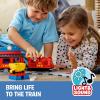 LEGO Конструктор DUPLO Поезд на паровой тяге