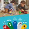 LEGO Конструктор DUPLO Поезд на паровой тяге
