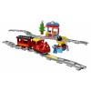 LEGO Конструктор DUPLO Поезд на паровой тяге