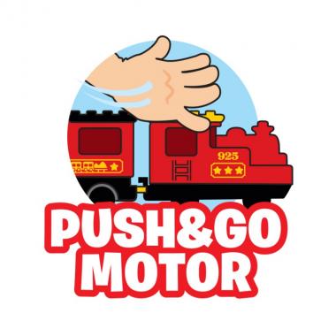 LEGO Конструктор DUPLO Поезд на паровой тяге