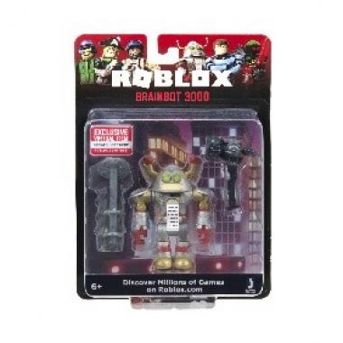 Roblox Ігрова колекційна фігурка Core Figures Brainbot 3000 W7