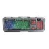 Trust GXT 845 Tural Gaming Combo STEEL