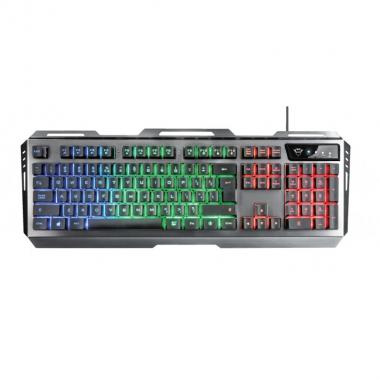 Trust GXT 845 Tural Gaming Combo STEEL