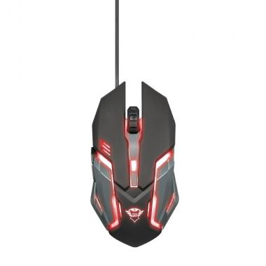 Trust GXT 845 Tural Gaming Combo STEEL