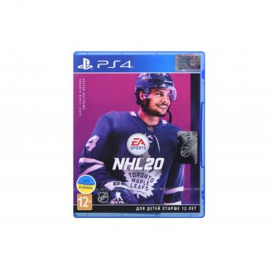 Electronic Arts NHL20 [Blu-Ray] (PS4)