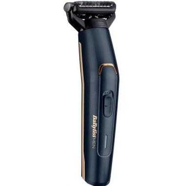 BaByliss Триммер для тела BG120E 4 насадки, черный