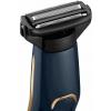 BaByliss Триммер для тела BG120E 4 насадки, черный