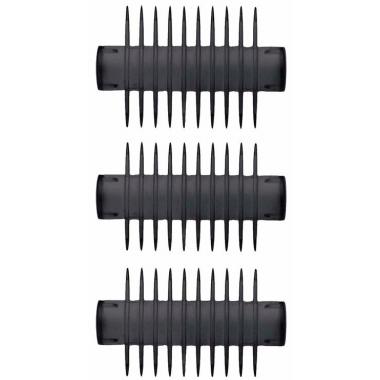 BaByliss Триммер для тела BG120E 4 насадки, черный