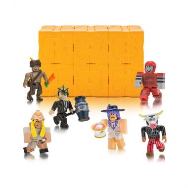 Roblox Ігрова колекційна фігурка Mystery Figures Industrial S5